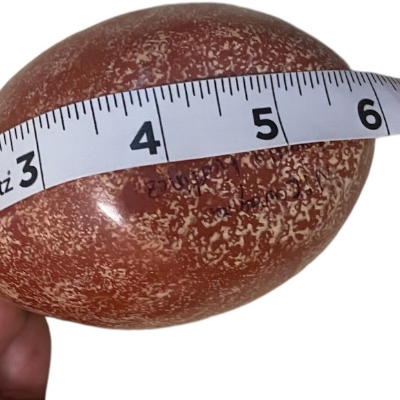 Pair Hand Sculpted Pottery Fish And Bird Vase Hand Tooled - Picture 15 of 15